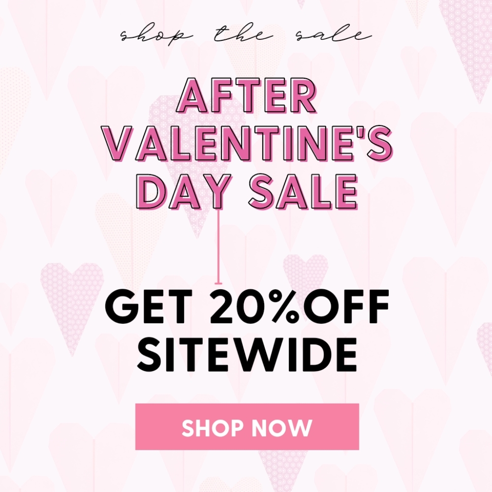 ✨ALL ITEMS UP TO 20% OFF ✨